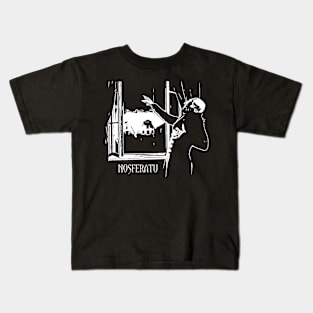 Nosferatu's End Kids T-Shirt